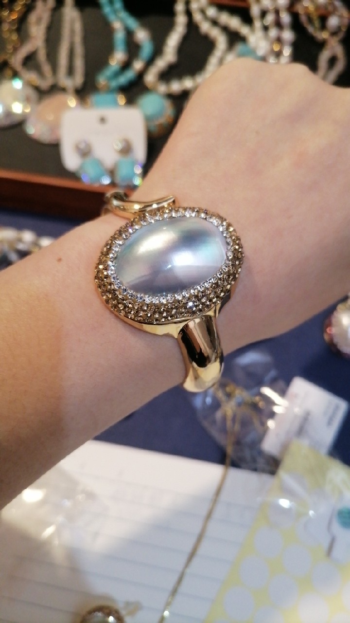 天然深海灰马贝首饰套装女款设计感复古百搭项链耳饰戒指手镯,淘宝优惠券,粉丝福利购,淘宝优惠卷