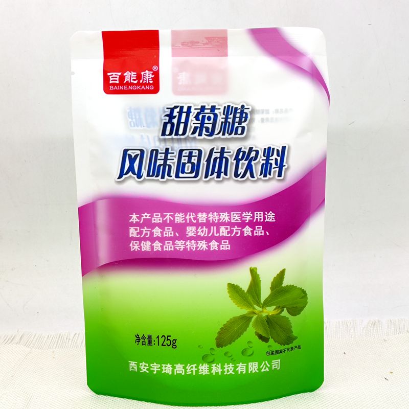 原天康百能康大汉茗坊甜菊糖高甜度低热量烘焙原料忌糖人健康代糖 - 图2