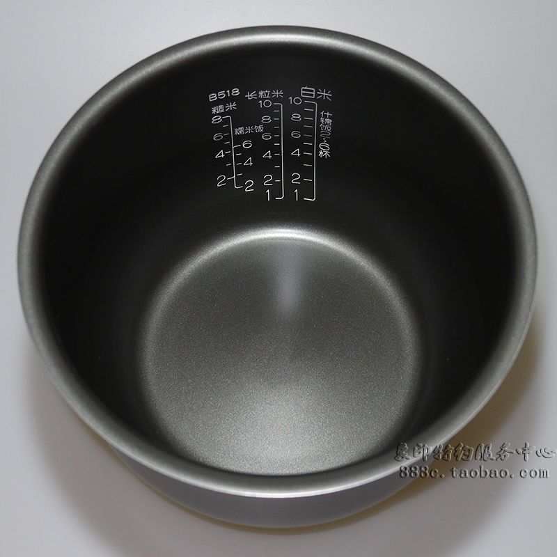 原装正品象印电饭煲NP-HBH18C HLH18内锅B266 B264升级版内胆B518 - 图1