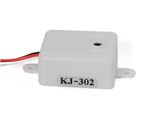 高保真车载监控拾音器kj-302 高灵敏度录音器带降噪灵敏度可调 - 图1