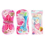 Beibei Hair Cutcure Cript News Нож японские подмышечные волосы кай