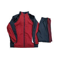 (Songyong School clothes corporate store) New Yuyao City High School uniforms for men and women in the same winter clothing school uniforms