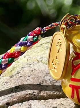 钱袋子挂件吊坠精致感配饰