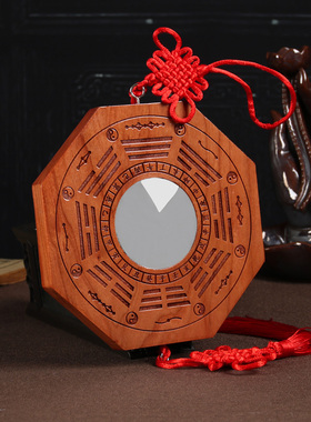 月盟桃木祝福挡明清古典门窗