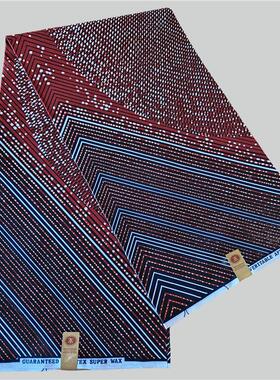非洲蜡染布Cotton布面料荷兰布料