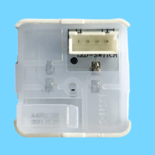 电梯按钮MT42 A4N11286 KA301富士蒂森通用按钮MTD270电梯配件 - 图1