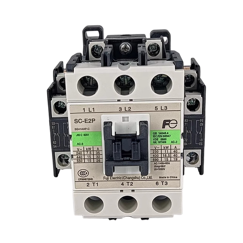 奥的斯 杭州西奥电梯SW运行主接触器SC-E2P E1P E2SP E3P E4P富士 - 图3