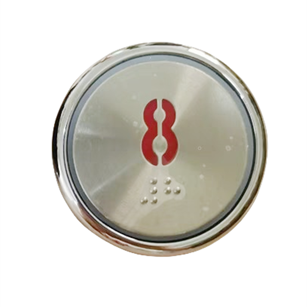 电梯按钮AN320G01 AN320G05 AN320按钮适用德奥康力蒂森电梯配件 - 图3