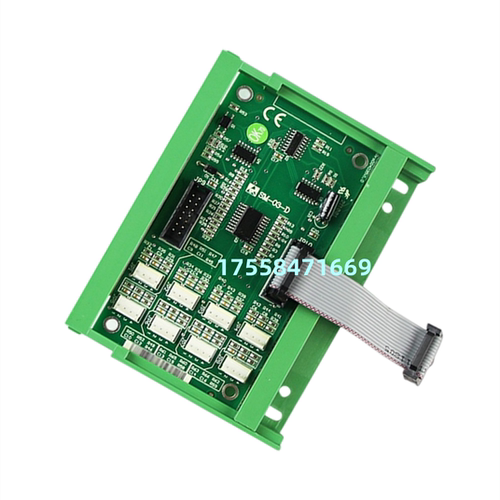 电梯指令板SM-03-D SM-03-E轿内通讯板 扩展板 A3N35898 SL-03-E - 图3