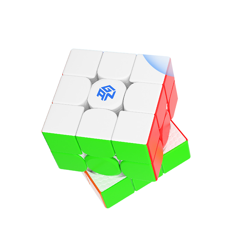 GAN11AIRM  PRO三阶磁力旗舰版gan251M Leap魔方比赛竞速专用益智 - 图3