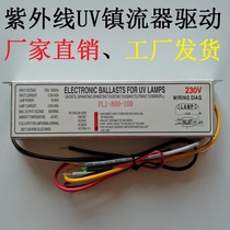 100 Corpora BEASUN RL1-800-100 UV UV lamp tube with ballast PL1-800-100 rectifier