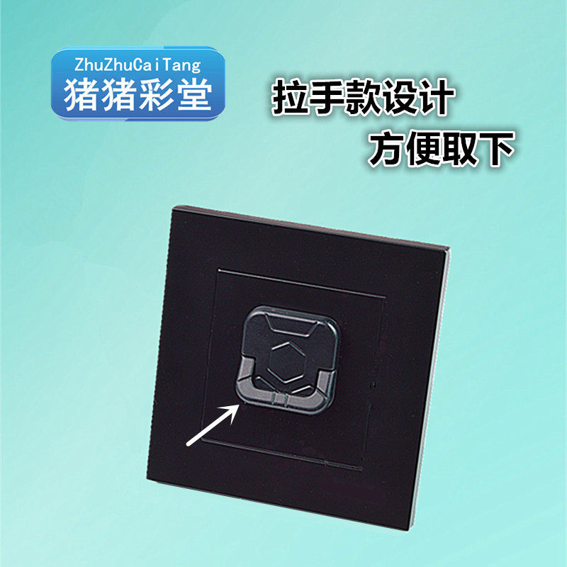 美版3孔防触电保护盖宝宝插头2插孔安全塞婴儿插板美标电源保护套,淘宝优惠券,粉丝福利购,淘宝优惠卷