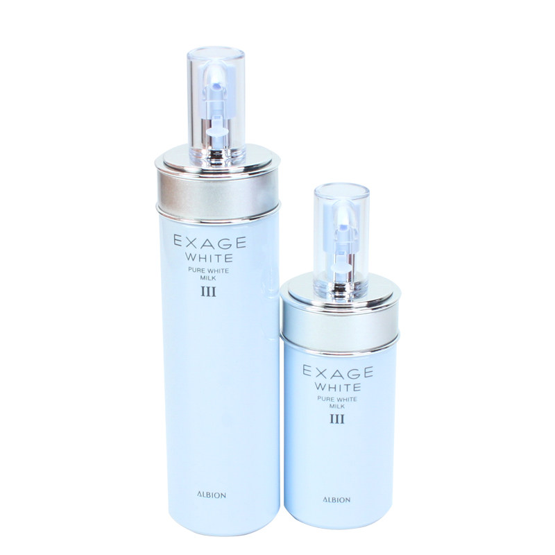 日本代购直邮albion澳尔滨渗透乳液 千寻美妆屋面部护理套装