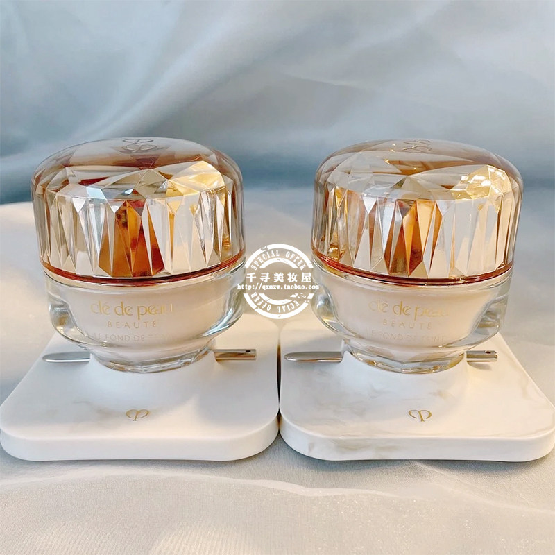 日本专柜本土版 CPB/肌肤之钥新版晶钻粉霜/晶致贵妇养肤粉底液霜,淘宝优惠券,粉丝福利购,淘宝优惠卷