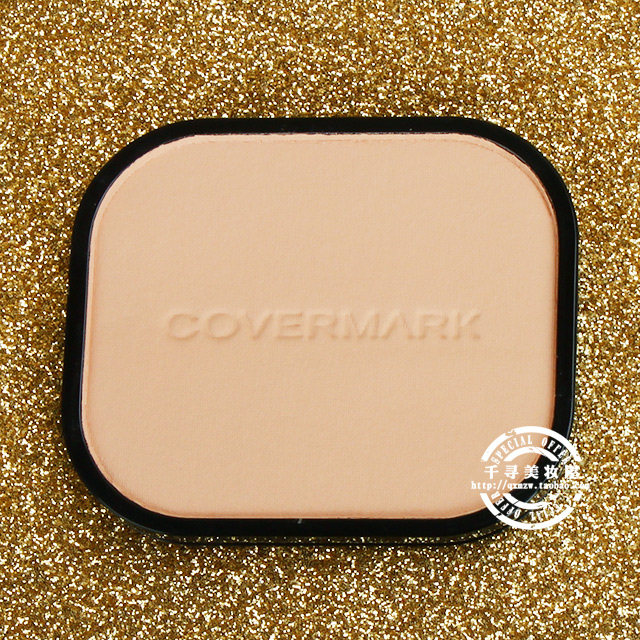 日本代购直邮covermark柔纱lx粉饼 千寻美妆屋粉饼