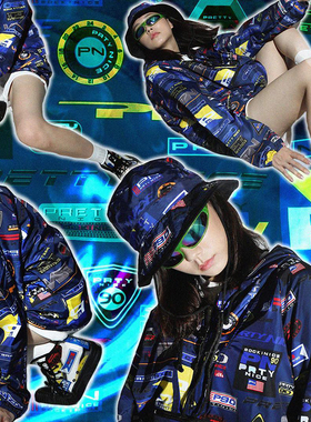 prettynice现货情侣遮阳帽防晒