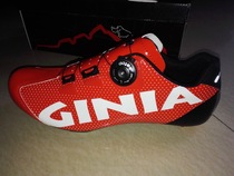 Brand new Taiwan Billboard GINIA (rhino) riding road lock shoes