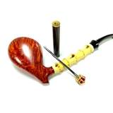 Оригинальная эмаль ручной работы из сандалового дерева, универсальная инкрустация камня, серебро 925 пробы