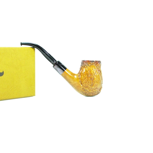 Итальянская борода труба Caminetto Каминная деревянная свеча слезы.