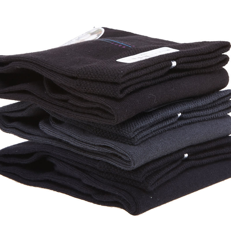 健将男士商务正装纯棉春夏休闲男袜 莱络服饰短袜/打底袜/丝袜/美腿袜