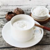 Hainan Specialty South Guo Guo Pure Coconut Peords не имеет добавления сахарного кокосового молока порошок кокосового сока Официальные прямые волосы