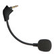 Headphone microphone suitable for Kingston Hurricane 2 Black Hawk Cloud2 Tomahawk Storm Alpha Skyrim Deputy Factory