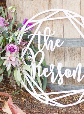 定制墙壁门背塔罗八角形家居装饰