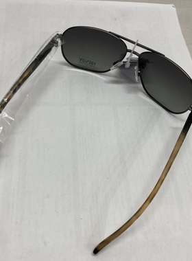 外贸加拿大男士中小脸偏光太阳眼镜墨镜长方框开车钓鱼防紫外线