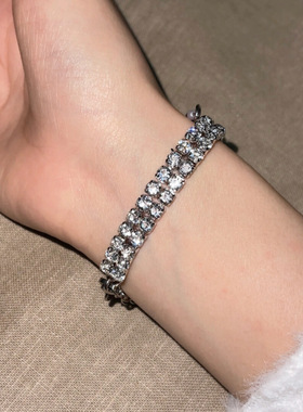 不对称手链chocker颈带套装