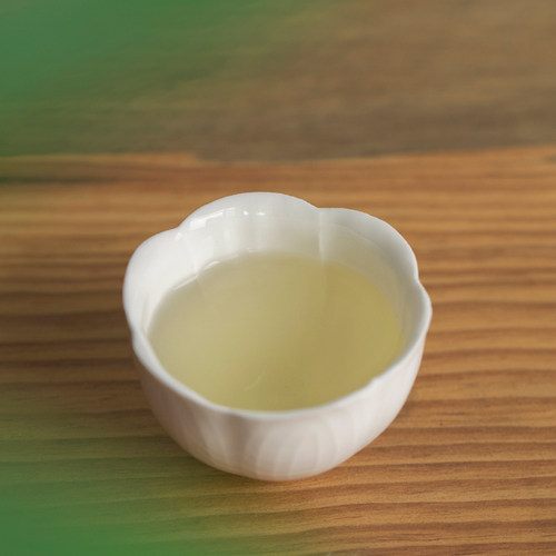 山水间莲花品茗杯月见花郁金香慈姑花朝颜花高温陶瓷茶杯茶器茶道 - 图1