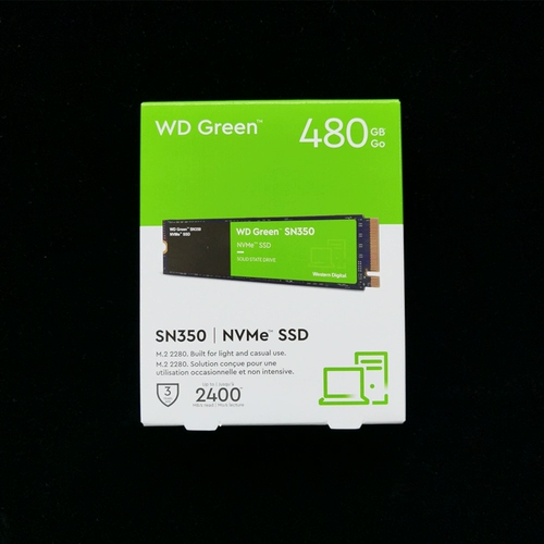 WD Western Digital SN350 240G 480G 960G 1TB 2TB NVME M.2 SSD 2280