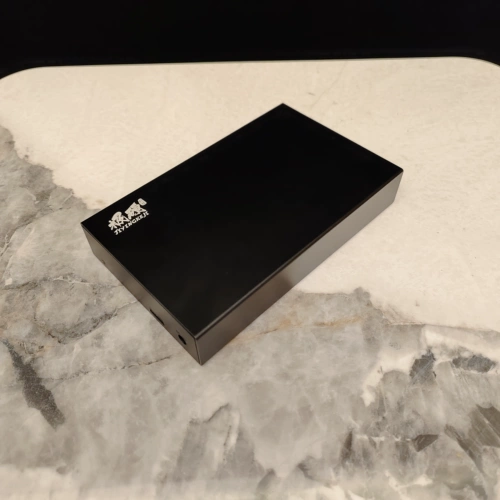 3.5 -INCH Hard Disk Box 12V3A питания JMS578 Основное управление