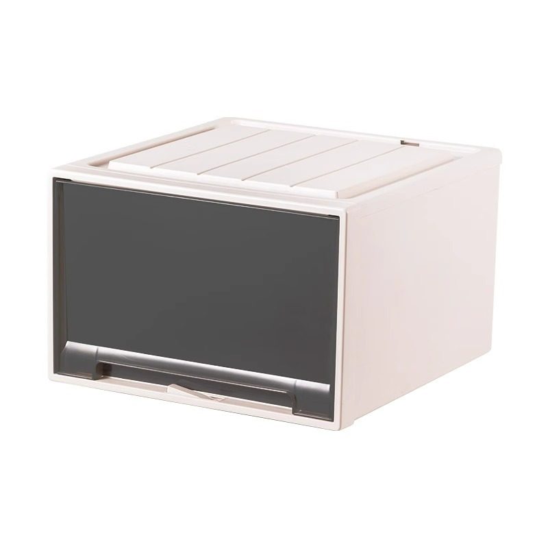 欧式抽屉式储物箱衣服化妆品收纳盒收纳抽屉家用收纳柜衣物收纳箱,淘宝优惠券,粉丝福利购,淘宝优惠卷