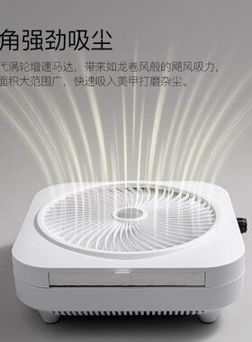 吸尘器美甲工具高转速低噪音指甲穿戴甲打磨卸甲除尘器用品卸甲包