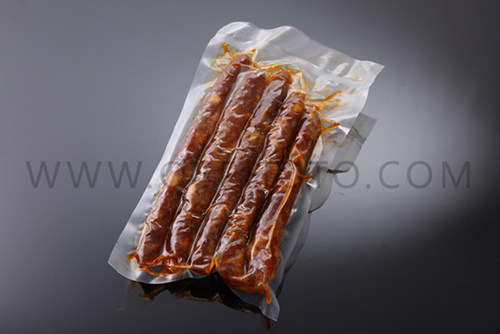 加长厚真空包装袋20*50cm*24丝食品抽气压缩塑封袋人参 辣肠 腊肉 - 图2