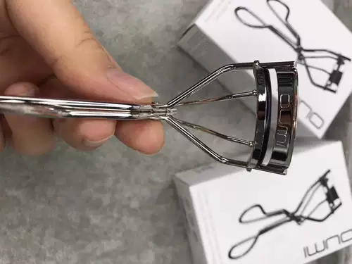 Завивающие щипцы для завивки ресниц из нержавеющей стали для ресниц, долговременный эффект