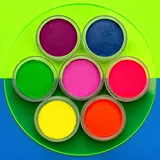 Серебряная физиологичная окрашенная пигментированная рабочая масляная краска, делается под заказ, с печатью вашего логотипа