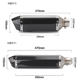 Exhaust pipe modification Huanglong Yongyuan 350r25/r3