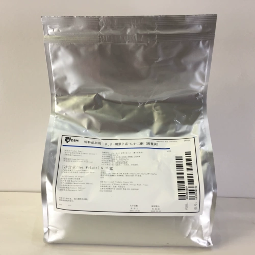 [Гарантия бренда] Дисман импортированный галингумин DSM яйца курицы кормовой аддитивное яичное желток цвето