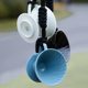 Super cute coffee filter cup shape tasting coffee V60