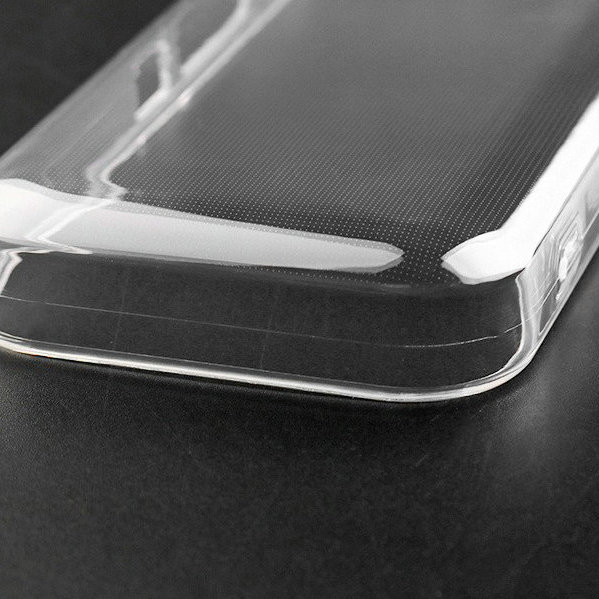 适用中兴U50 Pro简约保护壳5G随身WiFi保护套全包水晶透明清水壳防刮摔TPU软壳 - 图2