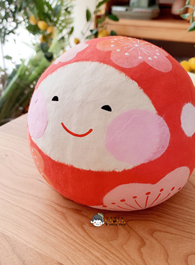 京都龙虎作治愈系手工艺和纸摆件