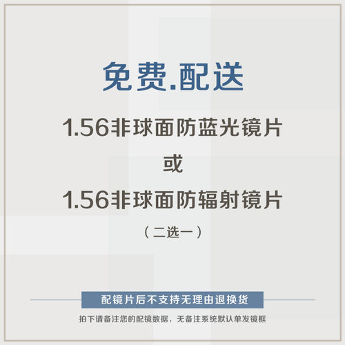 纯钛超轻近视眼镜框女复古文艺金属镜架男时尚潮银色防蓝光护目镜 - 图2