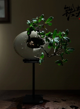 方形铁支架 古玩底座 文玩增高底座 佛像佛头盆景架 可定制