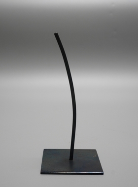 佛头底座金属支架托架底座展示台摆件工艺品残石支架底座定制