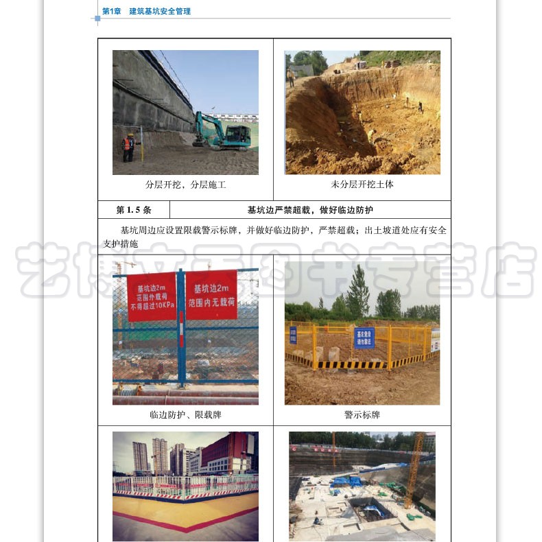 建筑施工易发群发事故防控要点100条杨一伟 9787112276356中国建筑工业出版社-图2