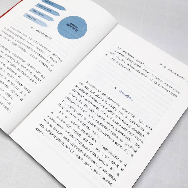 全6册 高效领导力+ 超级领导力 如何成为卓越领导者掌握优秀管理者八项能力打造组织运营团队法则企业领导学类阅读书籍企业管理