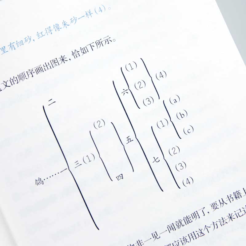 全3册 给孩子的语文三书 语文趣味 文章作法 读和写原来语文可以这样学8-15岁中小学生语文课外阅读书籍语文常识文化写作指导书籍 - 图2