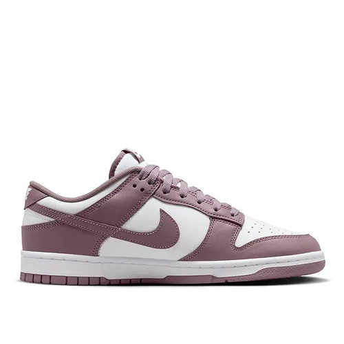 #耐克 Nike Dunk Low 低帮 板鞋 男女同款 白紫 DV0833 HQ3613 - 图0
