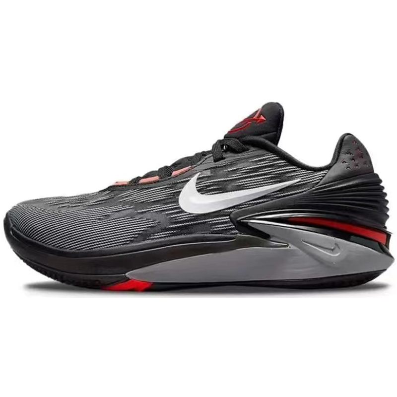 热销 Nike Air Zoom G.T. Cut 2实战篮球鞋冷蓝白粉绿 FB1866-图3